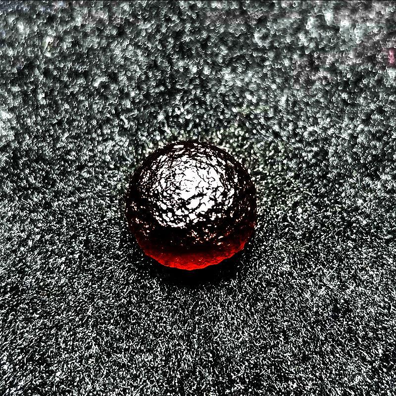 

Необработанная руда, стекло, метеорит, природное украшение для рабочего стола, украшение для дома 7mm