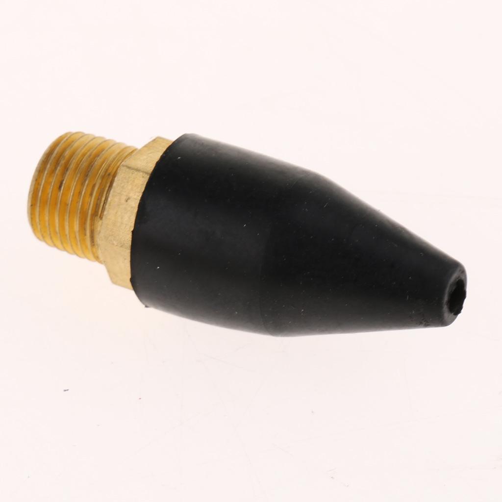 20-Pack Pneumatics Rubber/Brass