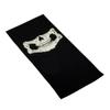 Skeleton Gloves Skull Face Mask for Adult Men Costume Halloween Party Cosplay