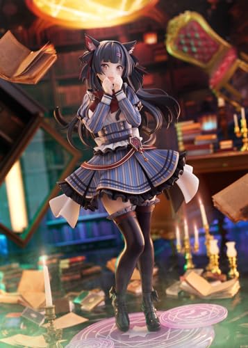 Wave Dream Tech Idolmaster Shiny Colors [Midnight Monster] Fuyuko Mayuzumi 1/7 Scale PVC Pre-painted Complete Figure
