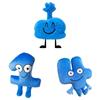 Winner Plush BFDI Battle For Dream Island Plush Toy Anime Peripherals Soft Doll Collection Room Decoration Toy Kid Birthday Gift