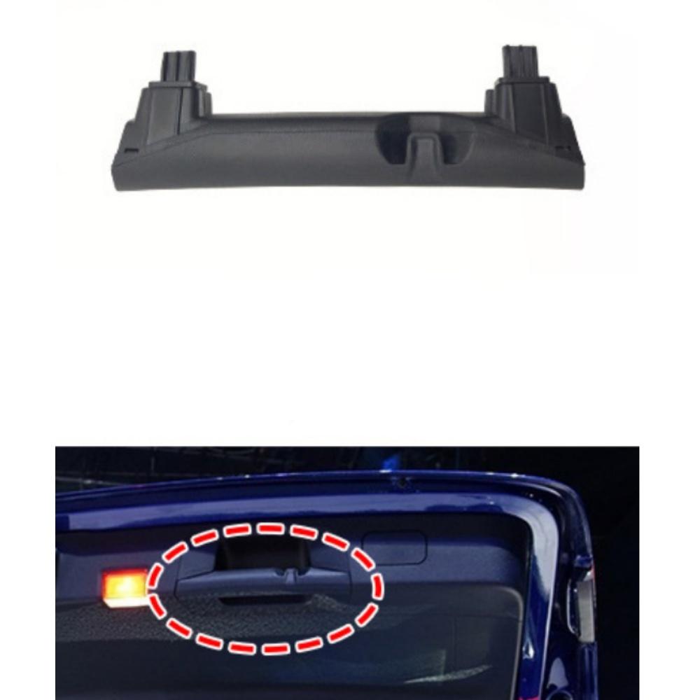 Right Side Trunk Boot Handle Cover Trim For Mercedes-Benz Glc W253 2016-2021
