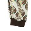 Nieużywane GUCCI Made in Italy kolaboracja North Face Spodnie dresowe z logo Total Męskie Używane
