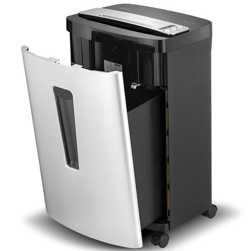 Comet Commercial Paper Shredder - 31L High-Capacity CN Plug (adapter Included)