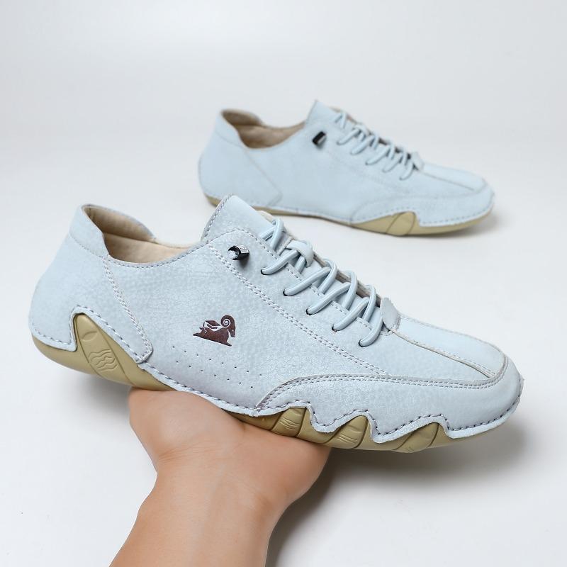 Men's Shoes: Low-top Casual Shoes, Plus-size Shoes