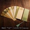 Handmade Chinese Xuan Paper Bookmarks for Painting and Calligraphy