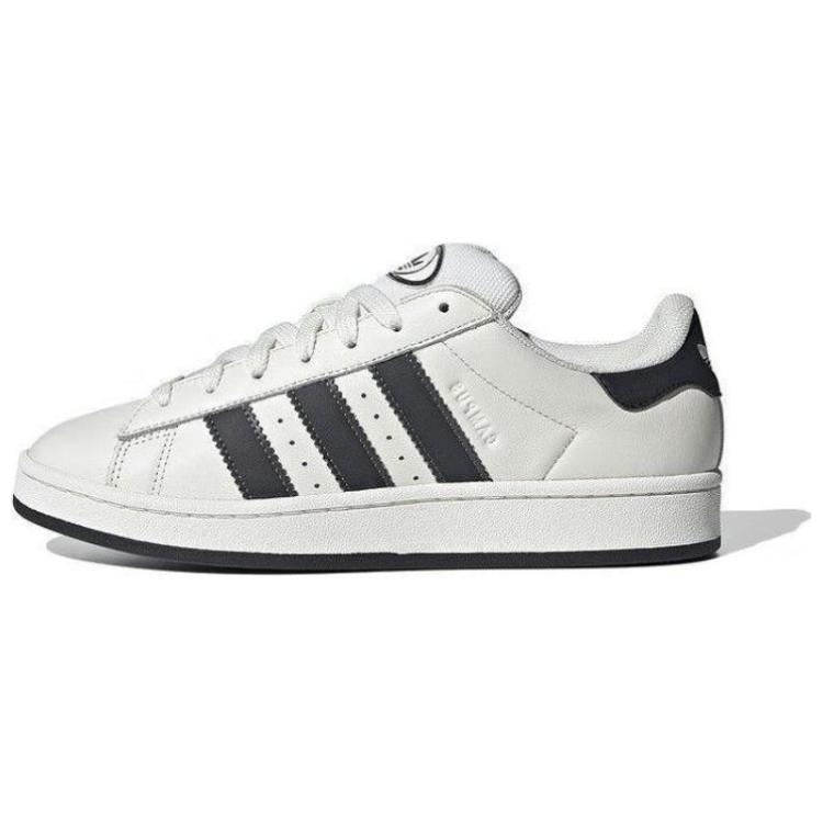 Adidas Campus 00s White Black Unisex Sneakers Core-White Core-Black Off-White IF8761