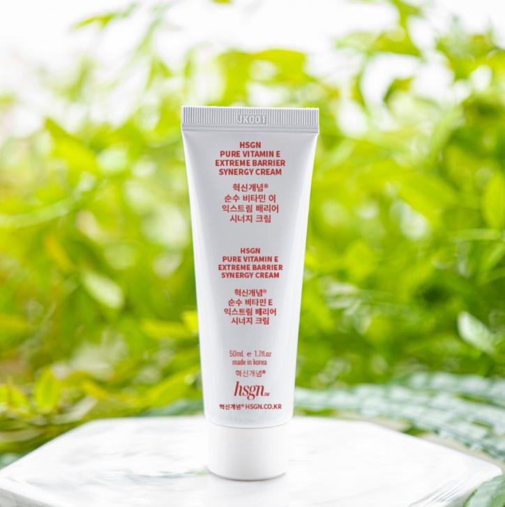 Pure Vitamin E Extreme Barrier Synergy Cream 50ml