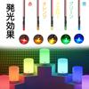 Set of 3mm 12V LEDs with 5 Colors for LED Line LED Line Cable and Indicator Perfect for Toy Model and Building 20-Piece Wiring, Available, Lights,