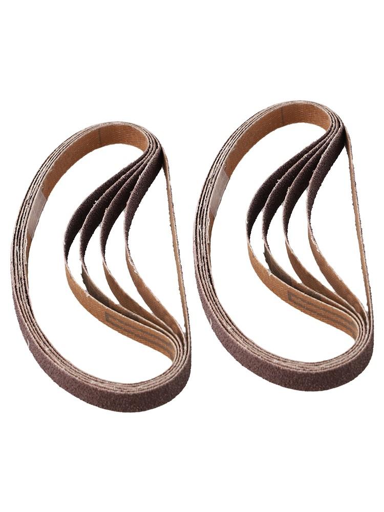 Sanding Belts Red Professional Parts Replacement Accessories Finishing