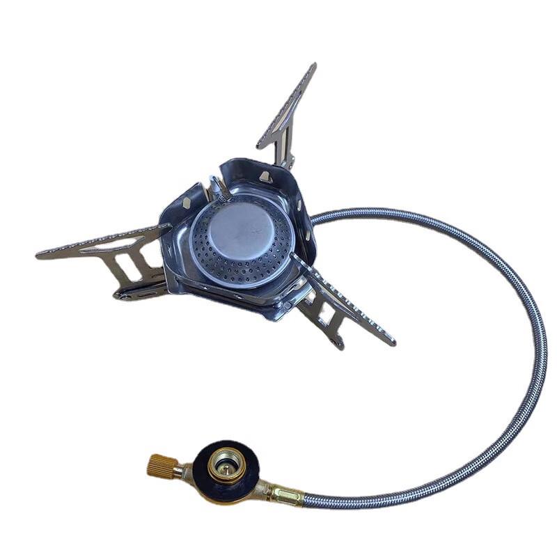 Diruien Outdoor Camping Windproof Split Stove