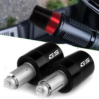 For BMW G310GS F750GS F800GS F850GS R1200GS R 1250 GS ADVENTURE Handlebar Grips Handle Bar Cap End Plugs Motorcycle