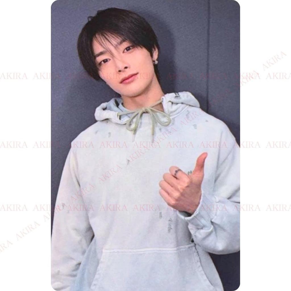 STRAY KIDS SKZ IT TAPE DO IT Album Photo Card JAPAN POB OFFICIAL