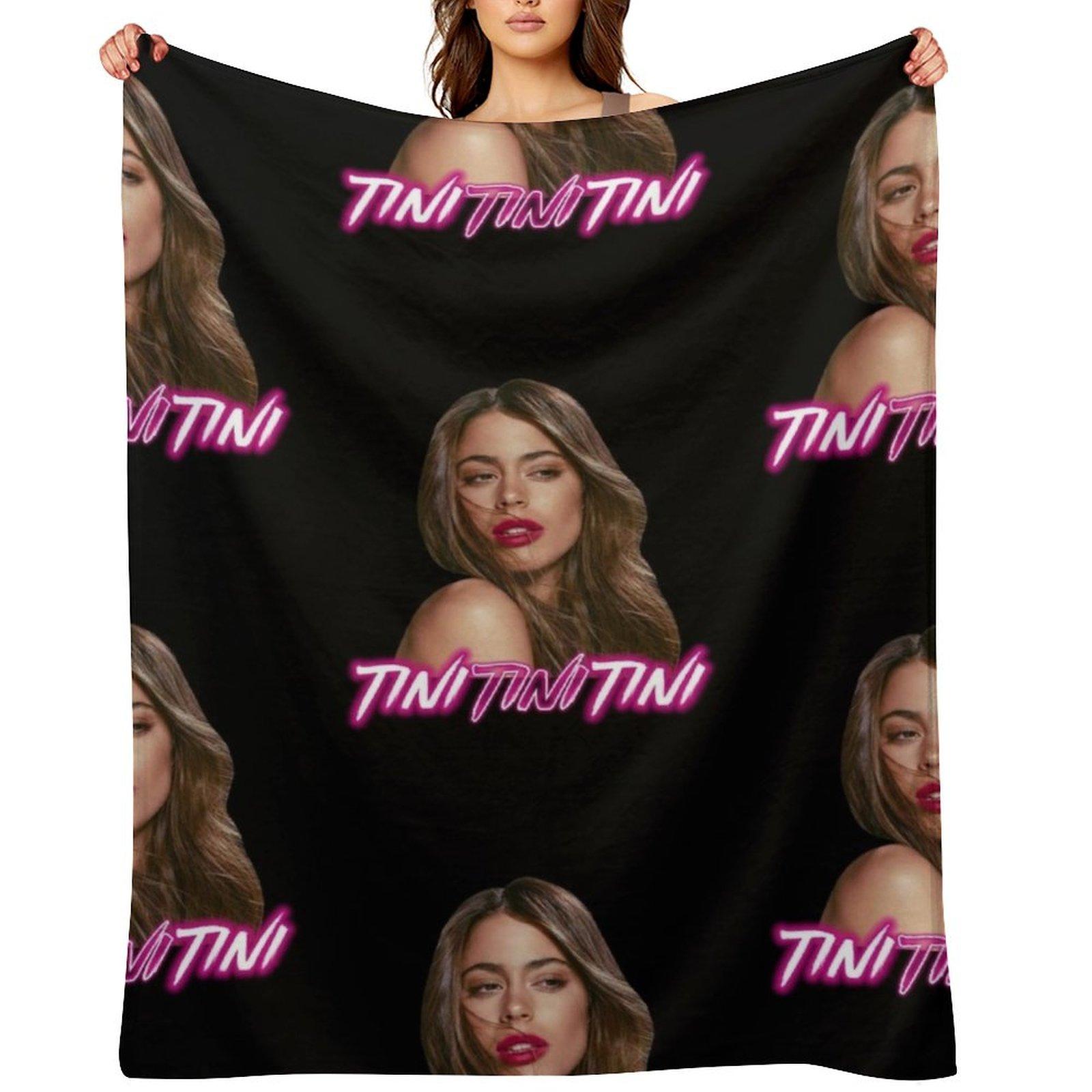 Tini Tini Tini Throw Blanket Soft Beds warm winter Soft Plaid warm for winter Blankets 30x40in