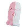 3 Hole Balaclava Warm Motorcycle Helmet Winter Ski Mask  Unisex