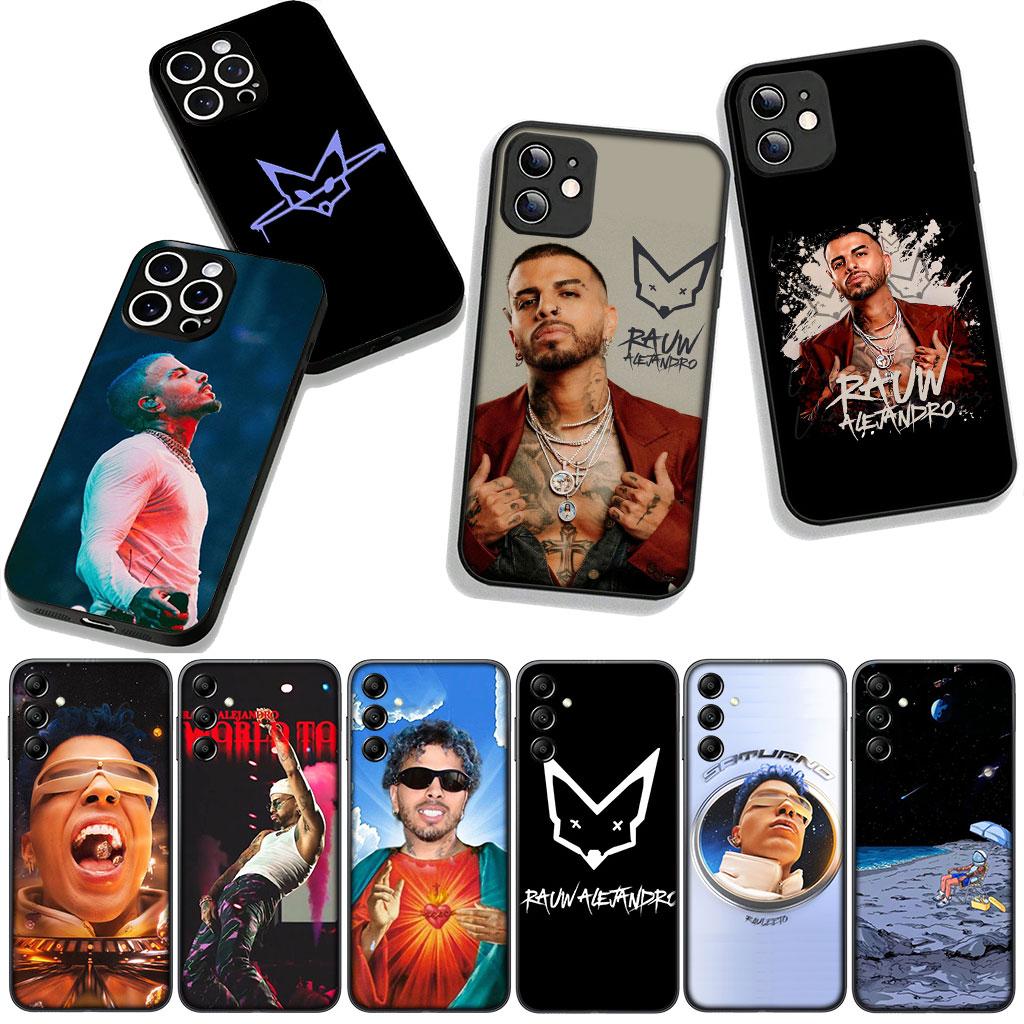 Rauw Hot Alejandro Poster Phone Cover Case for Huawei P30 P20 P10 Mate 10 20 Pro Lite Y9A Y8S P Smart Y7 Y9 Prime Casing