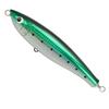 Floating Pencil Fishing Lure Topwater Pencil Bait 170mm 70g Fishing Lure Artificial Bait for Sea Tuna Fishing(02#YJ-M-012)