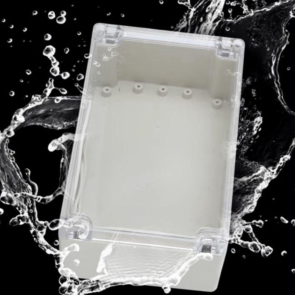 Waterproof Electronic Project Instrument Case ABS Electrical Project Box