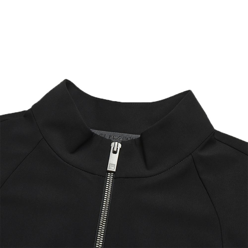 Nová bunda FILA Golf Series Dámská Pitch Black A11W535502FBK