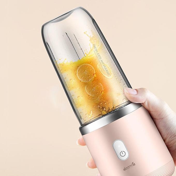 Blender Deerma 400Ml140W Akumulator: 2000Mah