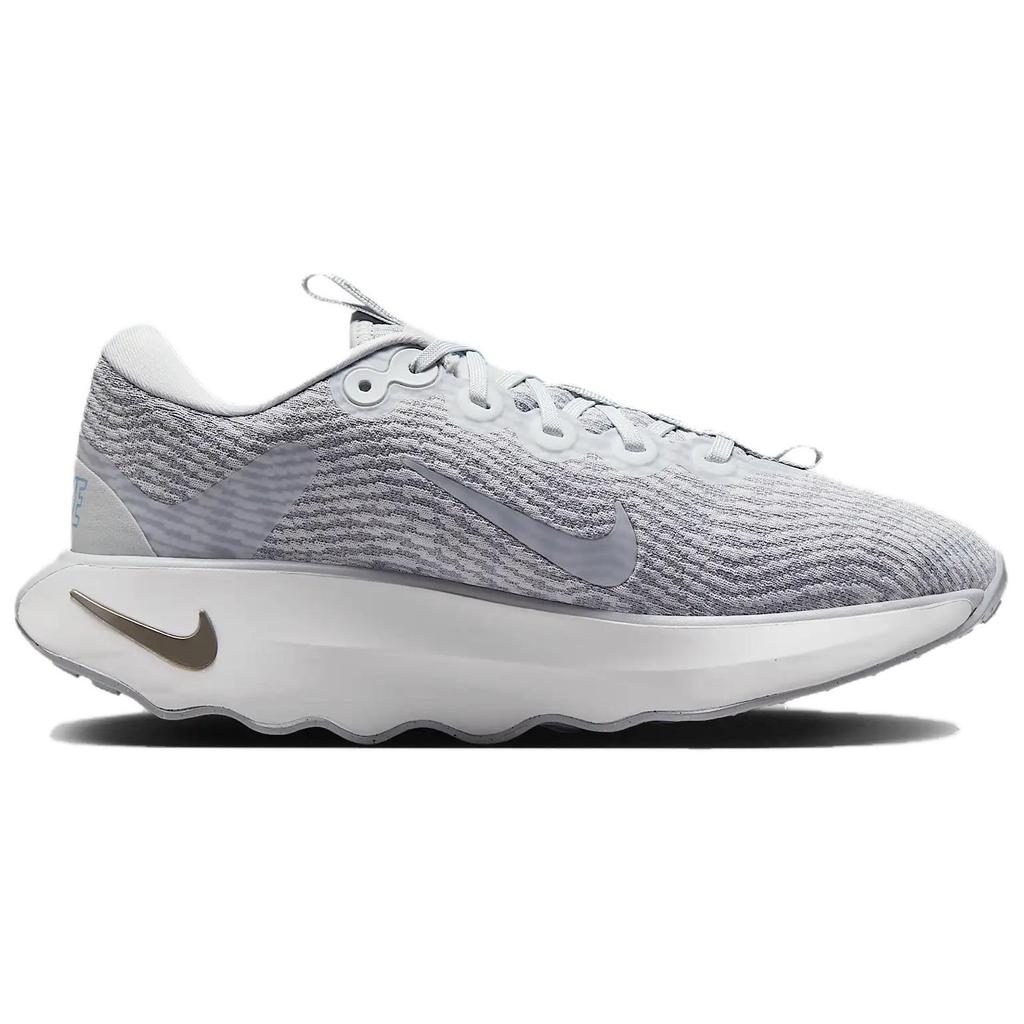 Nové dámské Nike Motiva Photon Dust Light Smoke Grey Metallic Pewter DV1238-010