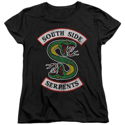 Riverdale "South Side Serpents" Koszulka Damska Koszulka Unisex