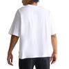 Jordan T-shirt da uomo con girocollo, vestibilità larga, manica corta, stampa Globe, top IQ0829-100