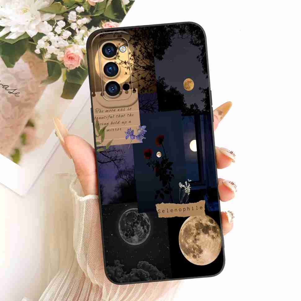Cartoon For Oppo Reno4 5G PDPM00 Case Cute Rabbit Silicone Back Cover For Oppo Reno 4 reno4 5G PDPT00 CPH2091 Phone Shell Fundas