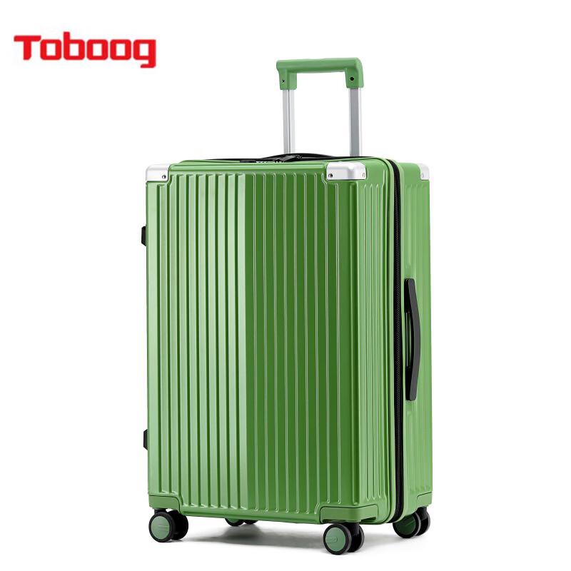 TOBOOG 2022 Multifunctional Expandable 24-inch Luggage