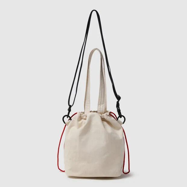 All-rounder Bucket Bag Ivory UR323CBG91