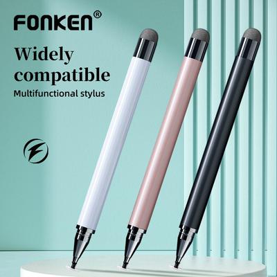 FONKEN 2 in 1 Universal Stylus Stift Zeichnung Kapazitiver Bildschirm Touch Pen Für Tablet Android IOS Telefon Zubehör