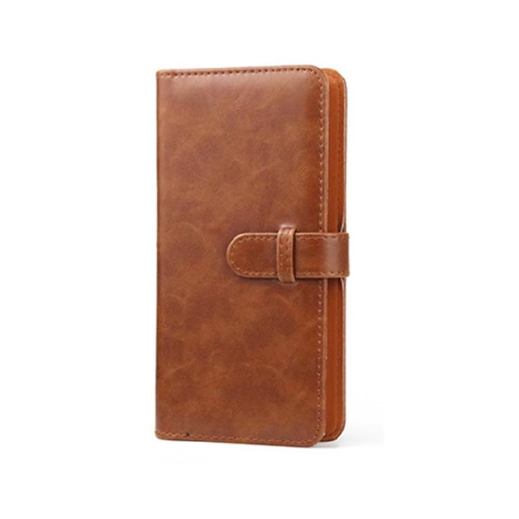 Photo Album PU Cover Family Photo Book 80 Pockets Pictures Album Vacation