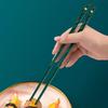 5 Pairs Reusable Chinese Chopsticks Set Plastic Dining Chopsticks Sushi Chopsticks  Restaurant