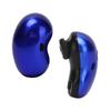 S6 PLUS Bluetooth Headset Digital Clock Display Button Control Bluetooth Earphones