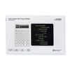 LCD Writing Tablet with Calculator & Stand - Desktop Office Calendar & Message Board