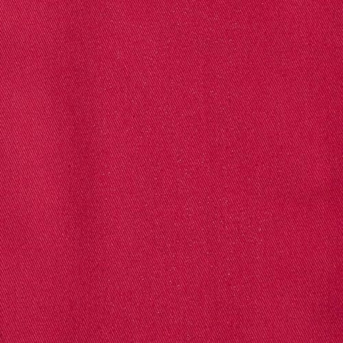 Lani Children's Apron, Simple Solid Color, Kids, Red, 130cm