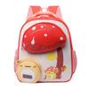 Cartoon Kids Backpack With Breathable Oxford Fabric For School Education