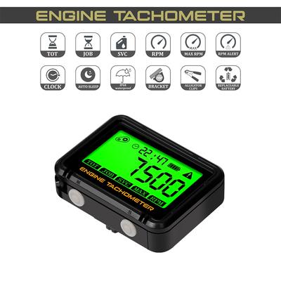 Automobilová elektronika – Rychloměry a otáčkoměry