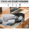 1 PK 48A|CF248A Black Toner Cartridge 2,000 Pages High-Yield Compatible 48A|CF248A, Replacement for HP M15a M15w M28a M28w M29w M30w M31w Printer