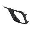 6F0853665C Matte Black Front Bumper Fog Lamp Light Grille Cover Fog Light Cover For Seat Ibiza 2018 2019 2020 2021