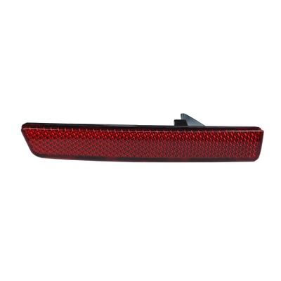 Rear Bumper Reflector for Fiat Doblo, Opel Combo D - LEFT
