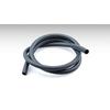 Kijima Motorcycle Parts Oil Resistant Rubber Hose Compatible with Gasoline Oil Temperature 100 Black 7.9 X 11.3 X 1m Cut 105-0883