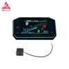 SiAECOSYS Новинка SCJ5066-1 SCJ313 SCJ3622-A Спідометр із клаксоном для електричного мотоцикла Регульований дисплей