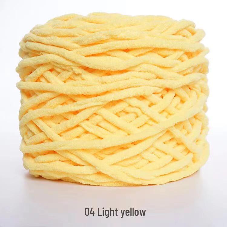 3.8 Liang Thick Ice Yarn for Crochet and Knitting