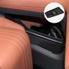 For Geely Galaxy E5 Armrest Box Storage Box Lower Central Control Storage Box Car Decoration Supplies Modification Accessories