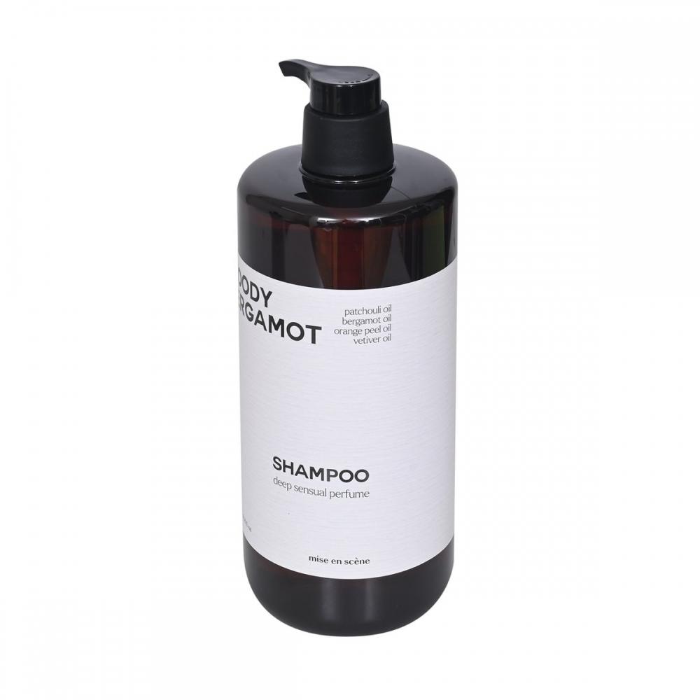 Mise En Sc Szampon Perfumowany Woody Bergamot 1150ml Głęboko zmysłowy