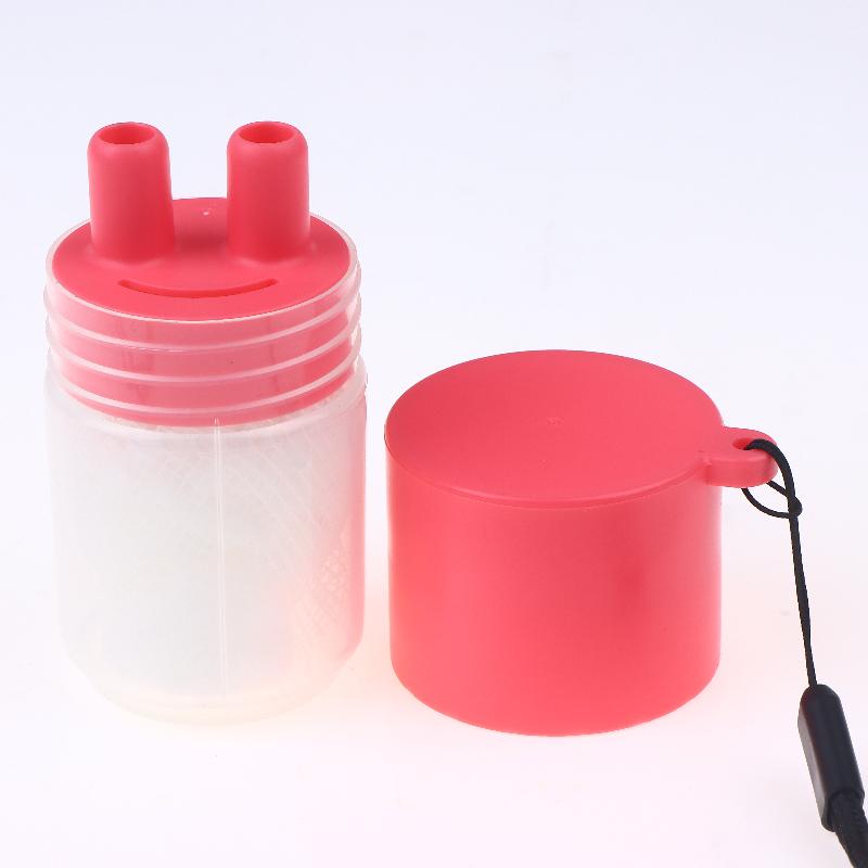 1 Bottle Herbal Inhalant Inhaler Traditional Nose Flow Carsick Refreshing Relieve To Keep Brain Clear Anti Drowsiness