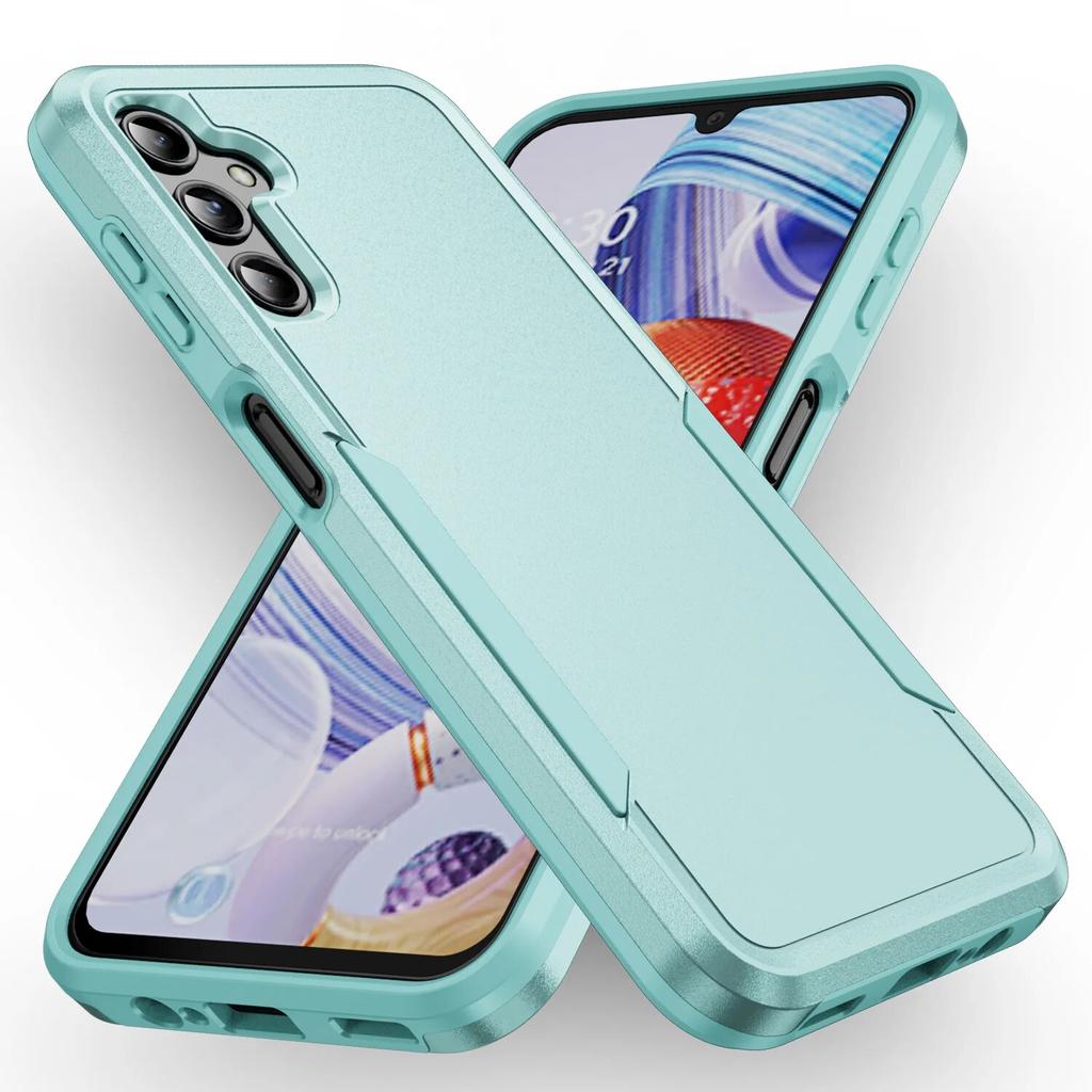 Coque arrière de Protection contre les chutes, étui Funda antichoc pour Samsung Galaxy S23 FE 5G S22 Ultra S23 Plus S21 S20 S 23 22 21