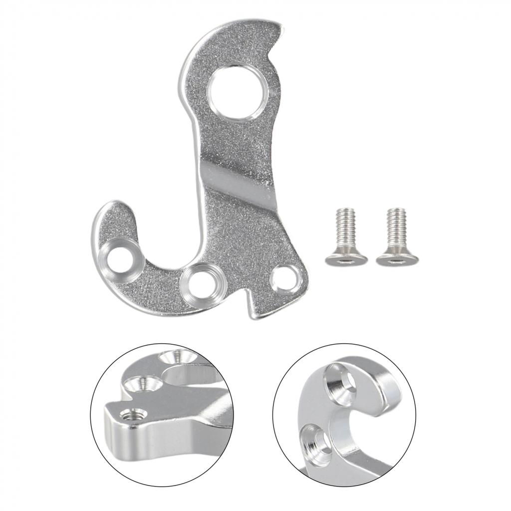 Accessories Bike Tail Hook Aluminium Alloy Cycling