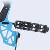 Jagdbögen Stabilisator Stoßdämpfer Compoundbögen Stabilisator Vibrationsdämpfer Dämpfung für Compound Recurve Bögen